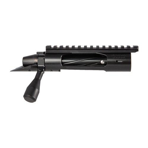 Entdecke den ORIGIN SHORT ACTION RECEIVER von Zermatt Arms! 🔥 Perfekt für deinen nächsten Bolt-Gun-Bau mit erstklassigen Features.