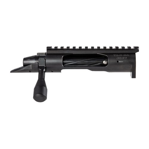 Entdecke den TL3 Short Action Receiver von Zermatt Arms! ✨ Hochwertige Verarbeitung und vielseitige Magazinoptionen für dein Gewehr. Jetzt informieren!