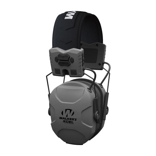 Erlebe ultimativen Gehörschutz mit den Walkers XCEL 500BT 🎧. Kompakt, komfortabel und mit Bluetooth für besten Sound! Ideal für IPSC Zubehör.