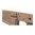 AERO PRECISION M5 STRIPPED LOWER RECEIVER FOR AR .308 FDE