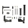 AERO PRECISION M5 LOWER PARTS KIT W/NO FCG OR PISTOL GRIP FOR AR-308 BLACK