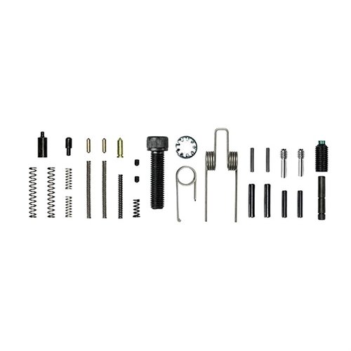 Sei vorbereitet! Das AR-15 M4E1 FIELD REPAIR KIT 🛠️ enthält alles, um dein Gewehr schnell zu reparieren und den Schießstand zu genießen.