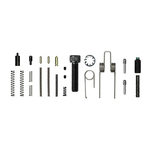 Sei bereit für alles mit dem AR .308/M5 FIELD REPAIR KIT! 🔧 Enthält essentielle Teile, um dein Gewehr schnell wieder einsatzbereit zu machen.
