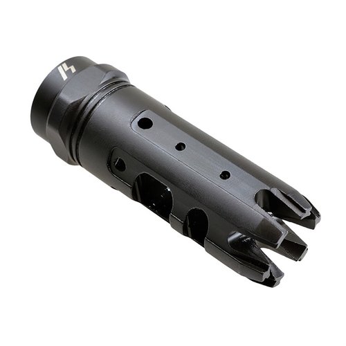 Entdecke den STRIKE MINI KINGCOMP 9mm! 🎯 Kompakt, leistungsstark und perfekt für deinen 9mm-Karabiner. Hol dir jetzt mehr Kontrolle beim Schießen!