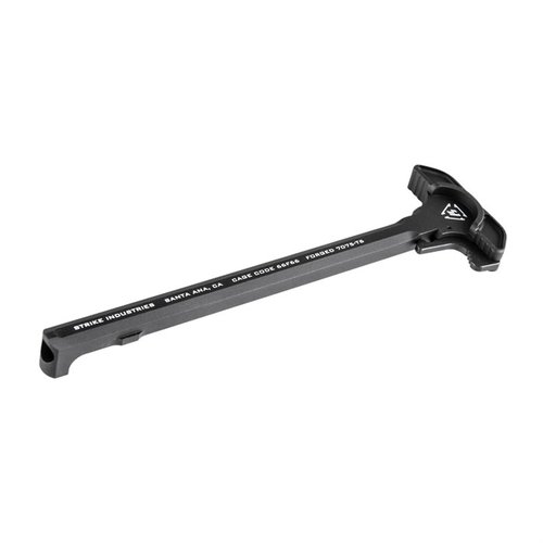 Erlebe den ARCH Charging Handle von Strike Industries! ✨ Hochwertig, ergonomisch und langlebig – perfekt für dein AR-15/M16. Hol ihn dir jetzt!