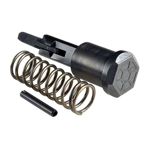 Upgrade dein AR15 mit dem Strike Industries Forward Assist! 🔧 Hochfest und perfekt für Ersatz oder Aufrüstung. Hol dir Qualität und Leistung!