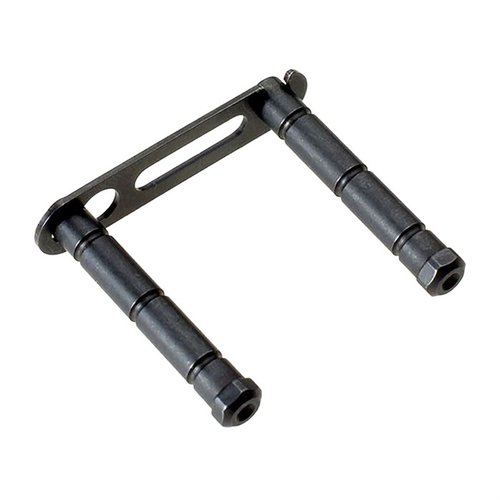 Schütze deine AR-15 mit den Anti-Walk Pins von STRIKE INDUSTRIES! 🔒 Einfache Installation und langlebiger Schutz für deinen Abzug.