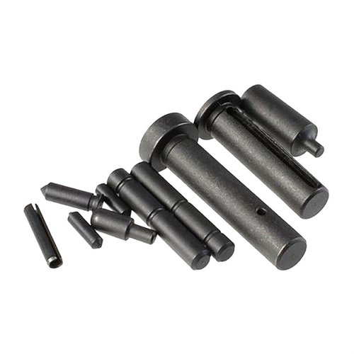Hol dir das AR LOWER RECEIVER PIN KIT von Strike Industries! 🔧 Ideal für den Austausch und die Montage deiner unteren Receiver. Jetzt kaufen!