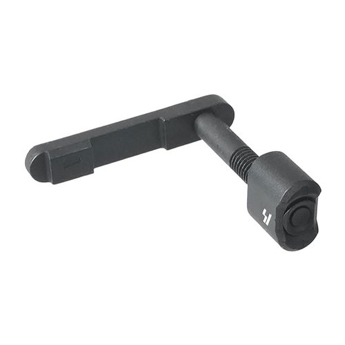 Upgrade dein AR mit dem STRIKE MAGAZINE CATCH! 🚀 Aus 6061 Aluminium für beste Handhabung und einen einzigartigen Look.