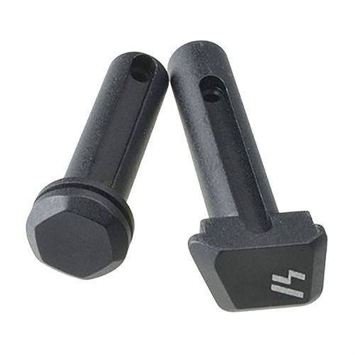 Entdecke die SI Ultra Light Takedown/Pivot Pins von Strike Industries! 🛠️ Leicht, langlebig und perfekt für deinen AR-15 Aufbau.