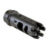 Entdecke den KING COMP von Strike Industries! 🎯 Reduziere Rückstoß mit dem Dual-Chamber-Design für optimalen Schießkomfort. Ideal für dein AR-15!