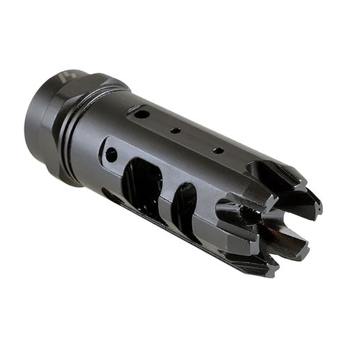 Entdecke den KING COMP von Strike Industries! 🎯 Reduziere Rückstoß und verbessere dein Schießerlebnis mit diesem effektiven Muzzle Device.