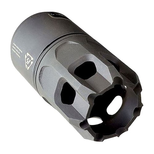 Entdecke den Strike Industries Oppressor für optimale Rückstoßreduzierung! ✨ Perfekt für AR-15 und 22 Caliber. Schnelle Installation garantiert!