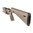 KE ARMS AR-15 KP-15 COMPLETE LOWER RECEIVER MIL-SPEC POLYMER FDE