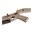 KE ARMS AR-15 KP-15 COMPLETE LOWER RECEIVER MIL-SPEC POLYMER FDE