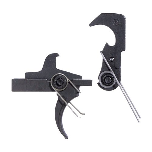 Verbessere deinen AR-15 mit dem CMMG Mil-Spec Trigger Kit! 🔥 Alle Komponenten für einen besseren Abzug in einem Set. Hol's dir jetzt!