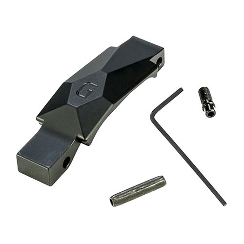 Entdecke den AR-15 Ultra Precision Trigger Guard von Geissele! ✨ Perfekte Passform und glatte Oberfläche für dein Traum-Gewehrbau.