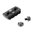 GEISSELE AUTOMATICS PICATINNY ACCESSORY RAIL FOR M-LOK HANDGUARDS, 3 SLOTS