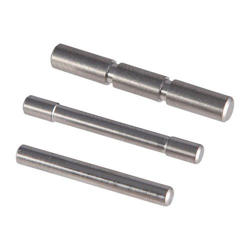 Baue deine Glock® Gen 3 mit dem hochwertigen FRAME PIN SET von Rival Arms auf. 🛠️ Vertraue auf Qualität für beste Ergebnisse!