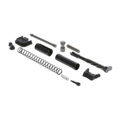 Vollständige dein Glock® 17/19 Projekt mit dem SLIDE COMPLETION KIT von RIVAL ARMS. 🛠️ Hochwertige Teile für Präzision und Konsistenz!