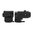 AMERICAN DEFENSE MANUFACTURING SPEK RED DOT WITH T1 CO-WITNESS & FLIK5 MAGNIFIER