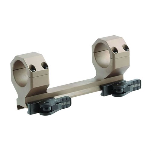 Sichere dir die American Defense Delta Scope Mount für dein Gewehr! 🌟 Leicht, stark und einfach zu montieren – perfekt für 30mm Zielfernrohre.