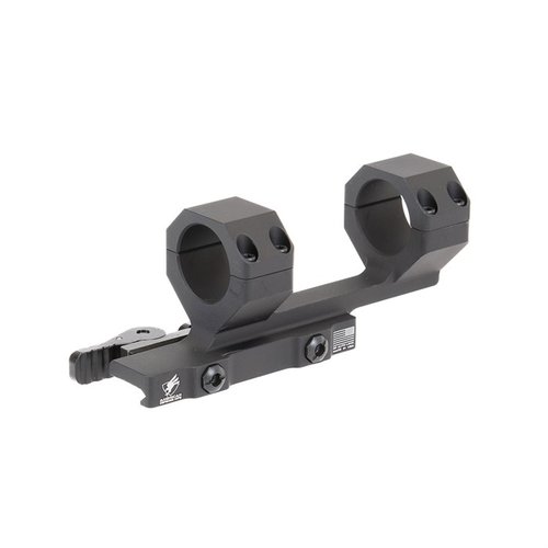 Entdecke die DELTA CANTILEVER Scope Mount von American Defense! 🛠️ Diese leichte und starke Montage ist perfekt für dein Gewehrsetup.