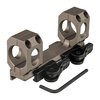 Entdecke die RECON-SL Bolt Action Scope Mount von American Defense Manufacturing. Ideal für dein Repetiergewehr! 🔭 Robuste 30mm Halterung in Flat Dark Earth.
