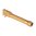 TRUE PRECISION SIG P365 XL X-FLUTED MATCH GRADE THREADED 3.7" BBL GOLD