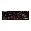 TEK MAT TEKMAT ULTRA 44 RUGER 10/22 GUN CLEANING MAT BLACK