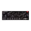 Entdecke die ULTRA 44 Gun Cleaning Mat 🛠️ von TEK MAT! Robuste, wasserdichte Matte mit klarer Anleitung für deine Waffe. Perfekt für AK-47 & mehr!