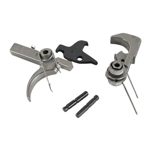 Entdecke den AR-15 Liberty Fighting Trigger von Sons of Liberty Gun Works! ⚡️ Er bietet Zuverlässigkeit und Präzision für jede Kampfsituation.