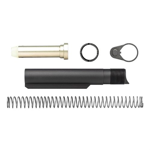 Optimiere dein Gewehr mit dem AR-15 Enhanced Carbine Buffer Kit! 🚀 Wähle deinen Heavy Buffer für mehr Zuverlässigkeit und Sicherheit.