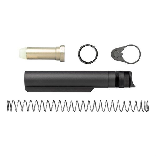 Vollständiges AR .308 Enhanced Carbine Buffer Kit von Aero Precision für optimale Leistung. 🚀 Perfekt für deinen Aufbau und langlebig!