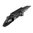 6.5 Creedmoor 24" Marksman Barreled Action, Black