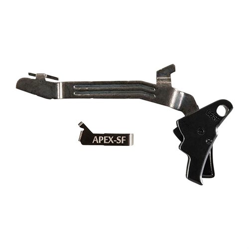 Verbessere deinen Glock-Abzug mit dem Action Enhancement Kit von Apex Tactical! 🔥 Sanfter, kürzerer Abzug für G43, G43X & G48.