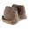 AREA 419 WAXED CANVAS RAILCHANGER BAG, STANDARD FILL