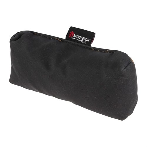 Erlebe die GRIPCHANGER SHOOTING BAG von AREA 419! 🏹 Perfekt für stabile Schießpositionen und kleine Öffnungen. Leicht und griffig!