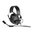 OTTO ENGINEERING NOIZEBARRIER TAC EAR MUFFS BLACK