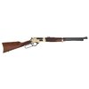 HENRY REPEATING ARMS SIDE GATE 410 LEVER BRASS 5+1