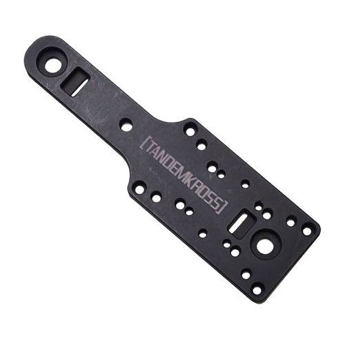 Montiere dein Visier präzise mit dem Shadow Mount V2.0 für SW22® Victory™. 🚀 Individuell anpassbar und kompatibel mit vielen Optiken!