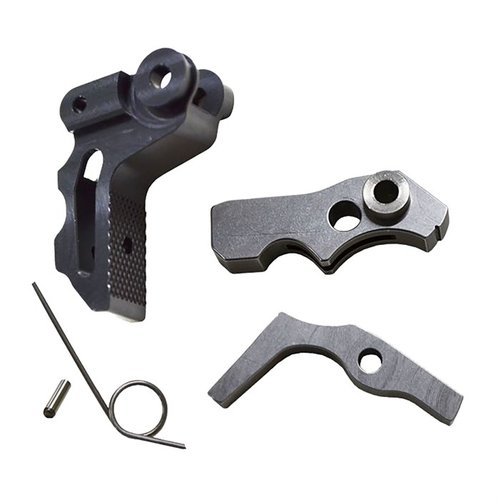 Verbessere dein Schießerlebnis mit dem Ultimate Trigger Kit für Ruger® 10/22®! 🎯 Schneller, präziser und sicherer Abzug für Wettkampf und Freizeit.