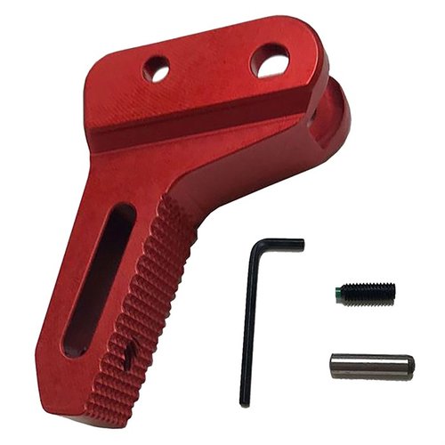 Verbessere deinen Ruger® PC Carbine™ mit dem TANDEMKROSS „Victory“ Abzug! 🎯 Flachgesicht, besserer Grip und einstellbarer Nachlauf für mehr Kontrolle.