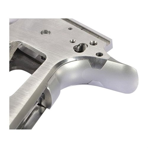 Entdecke die JEM 1911 Beavertail Grip Safety von EGW! 🔧 Perfekte Passform für deine 1911-Pistole mit zuverlässiger Verbindung und hochwertigem Edelstahl.