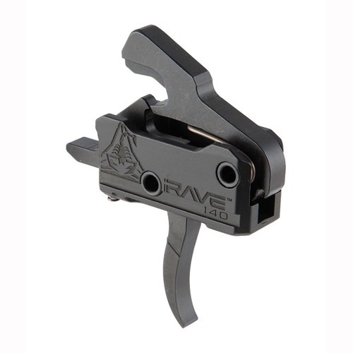 Verbessere deinen AR-15 mit dem RISE RA-140 RAVE Trigger! 🎯 Sanfter Abzug, einfache Installation und hohe Zuverlässigkeit – jetzt upgraden!