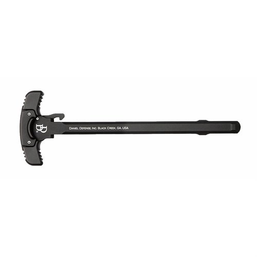 Verbessere deine Leistung mit dem AR .308 GRIP-N-RIP Ladehebel! ⚙️ Für Links- und Rechtshänder, perfekt für DD5 GEN II und DPMS Gen 1.