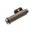 REPTILIA CORP TORCH 18650 M-LOK LIGHT BODY RIGHT SIDE TOBACCO