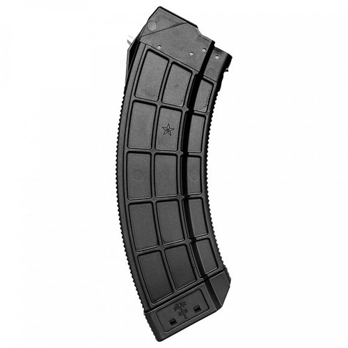 Entdecke das AK-47 30-Schuss Magazin mit Edelstahl-Verschlusskäfig. 🔒 Zuverlässig, stabil und für extreme Bedingungen gemacht!