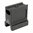 MIDWEST INDUSTRIES T1/T2 RED DOT OPTIC MOUNT NV HEIGHT BLACK