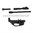 FOXTROT MIKE PRODUCTS MIKE-9 9MM BUILDER KIT 9.75"